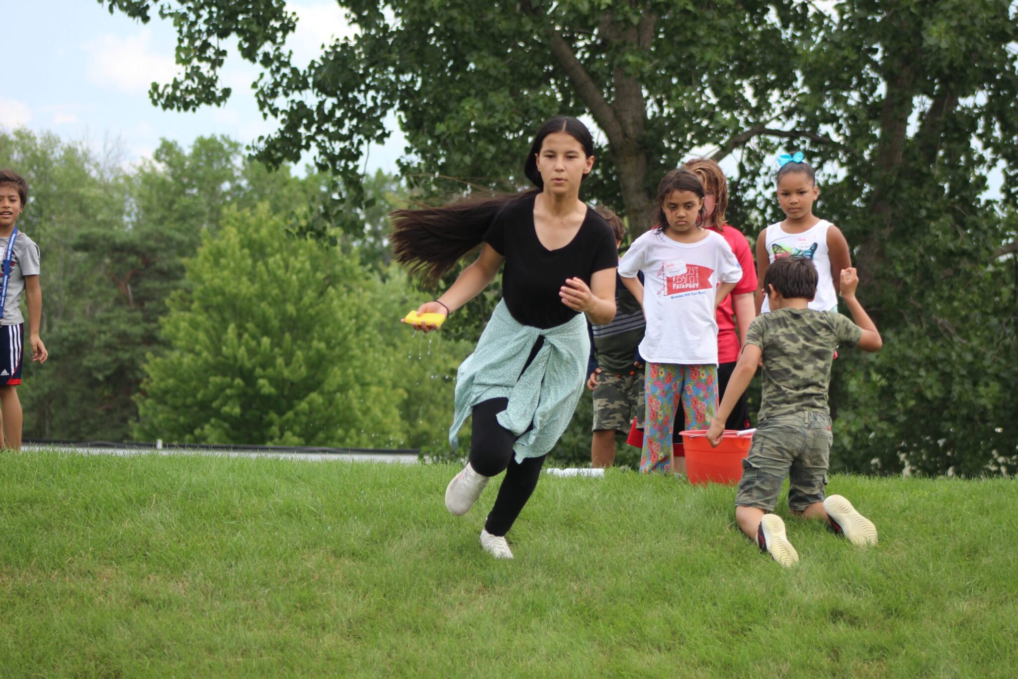 Town brings recreation to the Pines of Perinton Town of Perinton