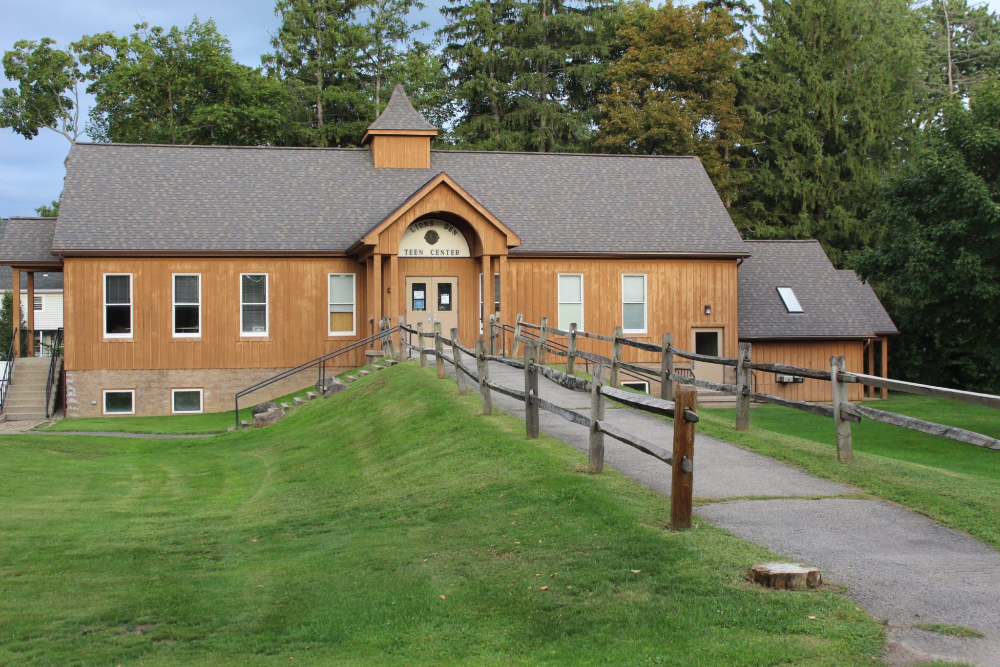 Potter Park Town of Perinton