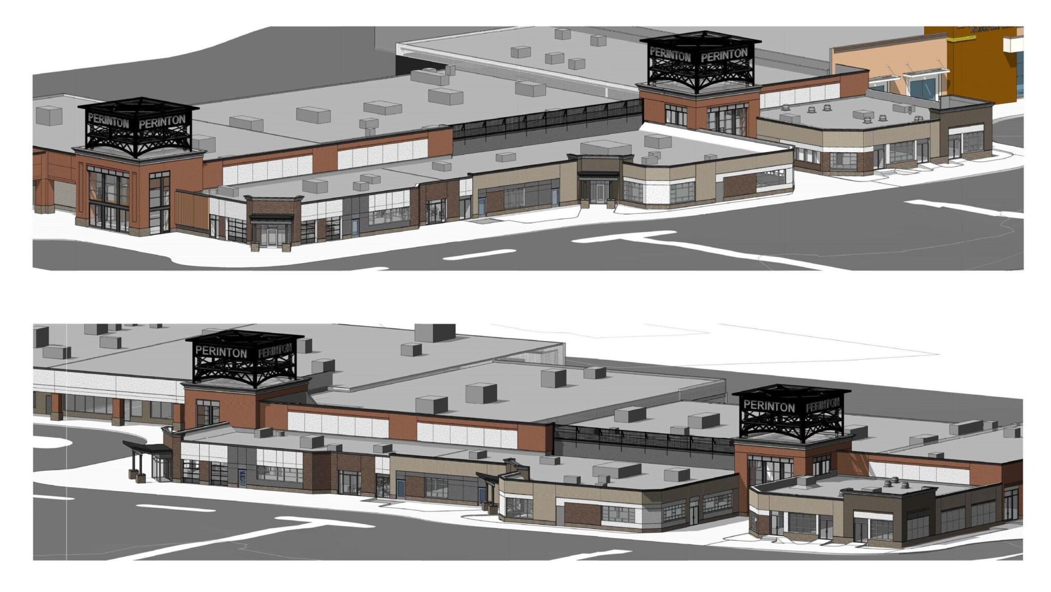 Projects of Community Interest Town of Perinton