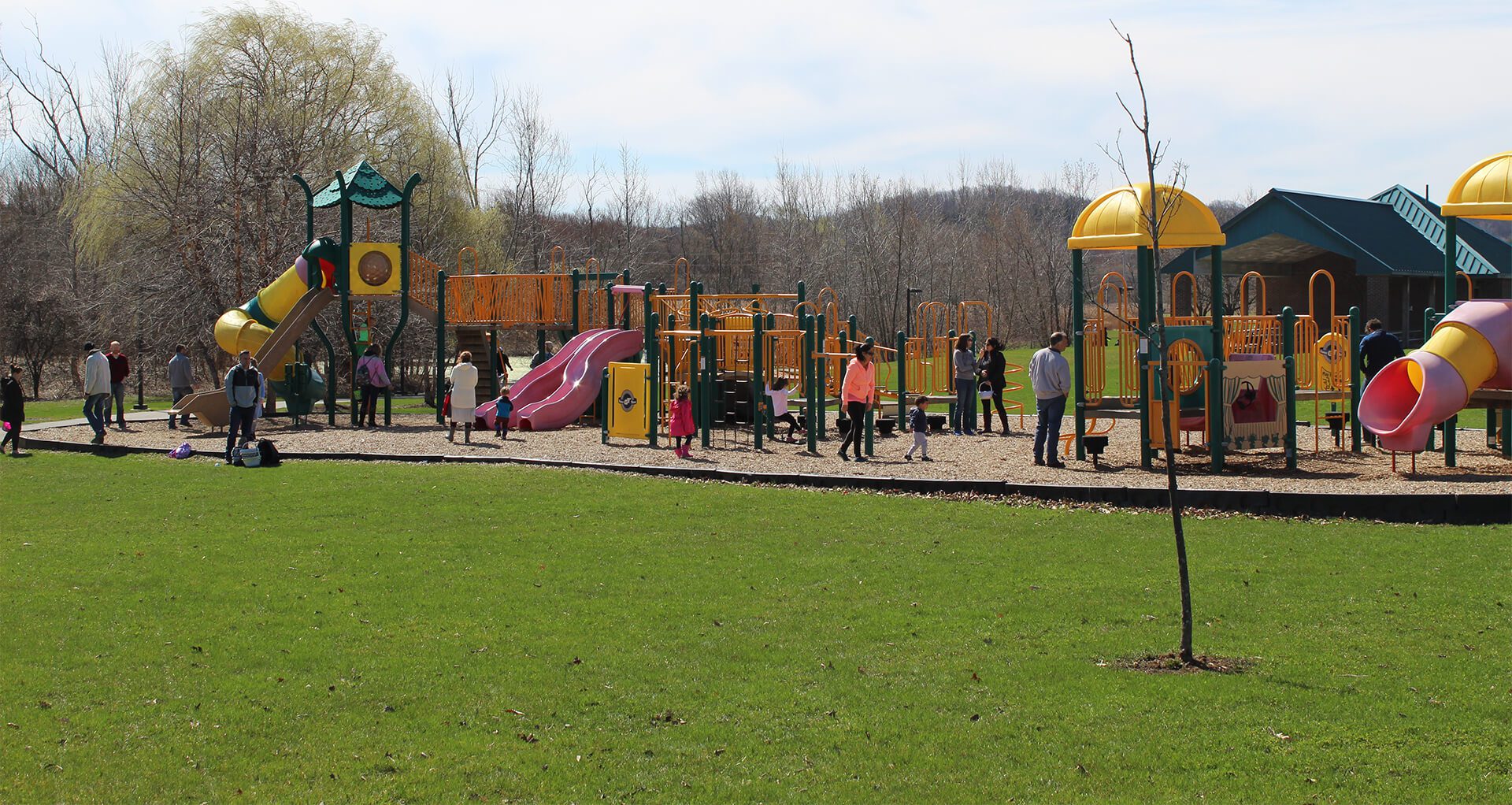 Recreation and Parks Town of Perinton