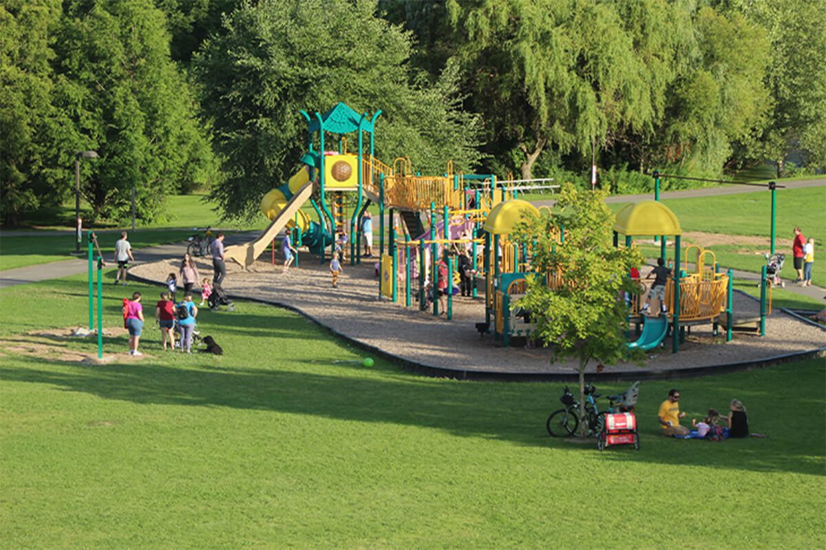 Recreation and Parks Town of Perinton