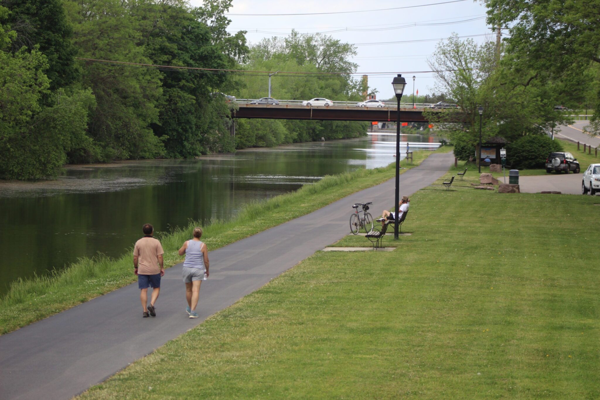 Fairport and Perinton Walking Tour Town of Perinton