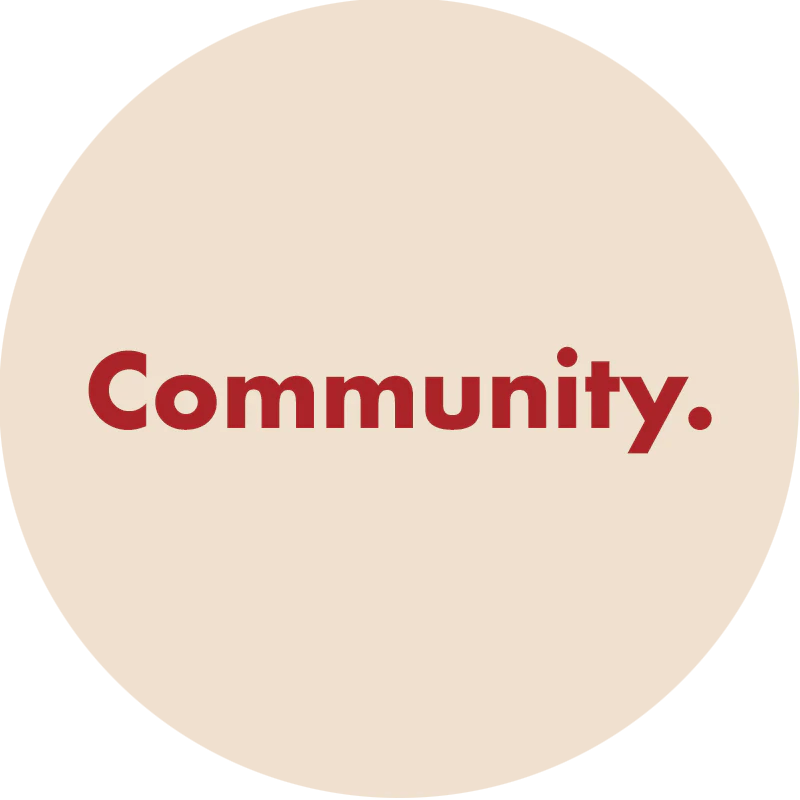 Join Our Community. The Period Company