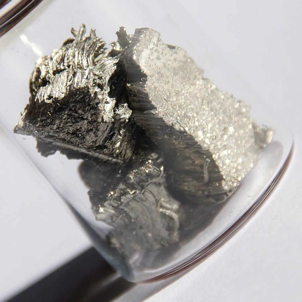 스칸듐 원소 주기율표