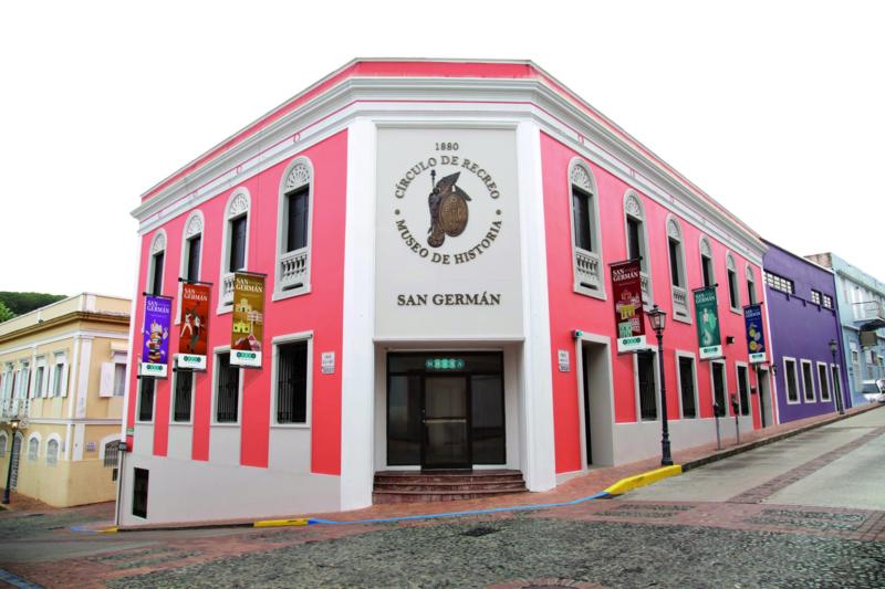 Museo de la Historia De San Germán amplía su oferta cultural como