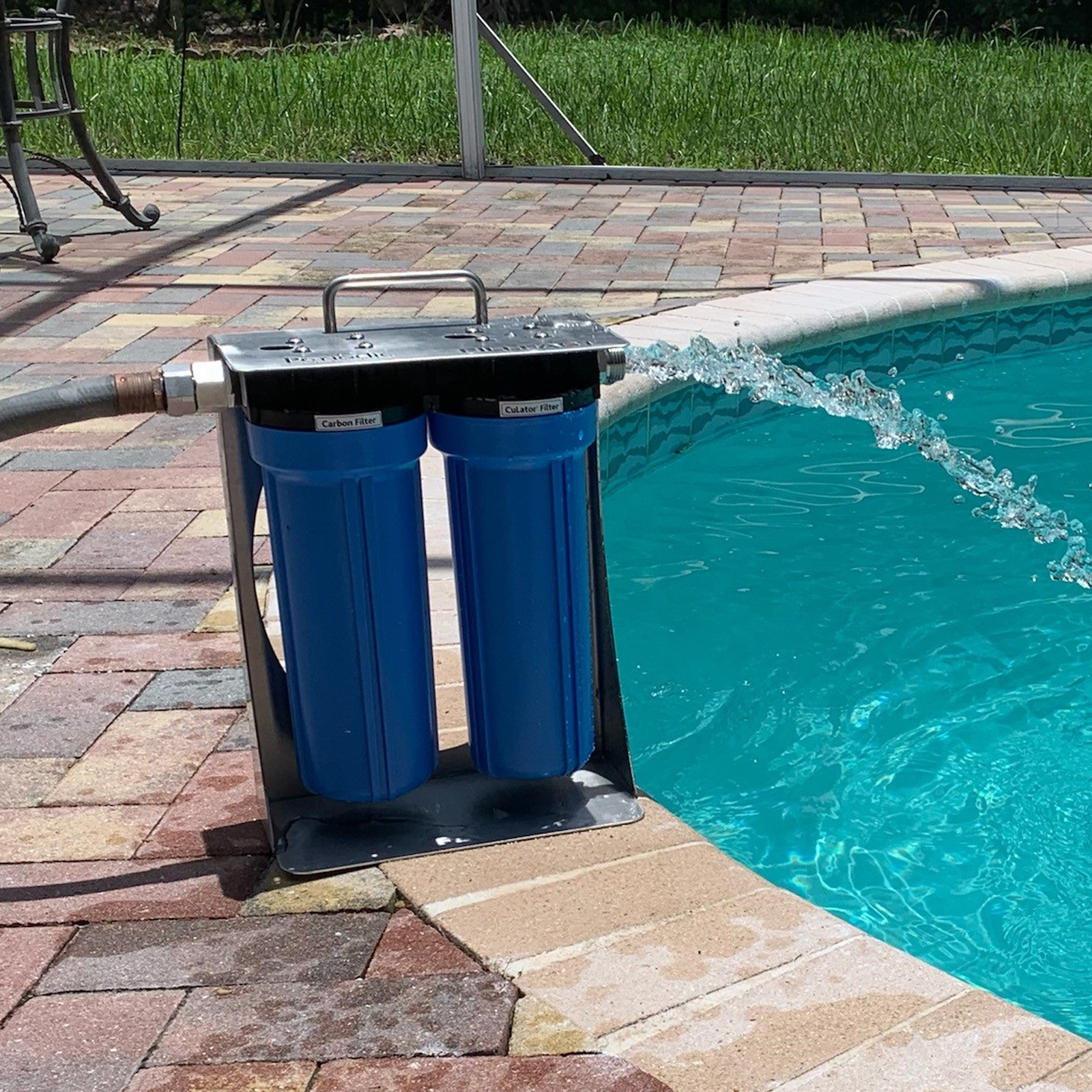 Pool and Spa Products Periodic Products