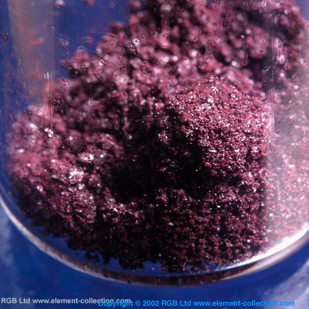 Sample from the RGB Set, a sample of the element Phosphorus in the