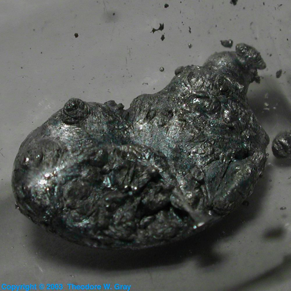 Sample from the Everest Set, a sample of the element