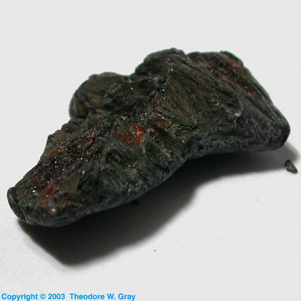 Pure Arsenic Element