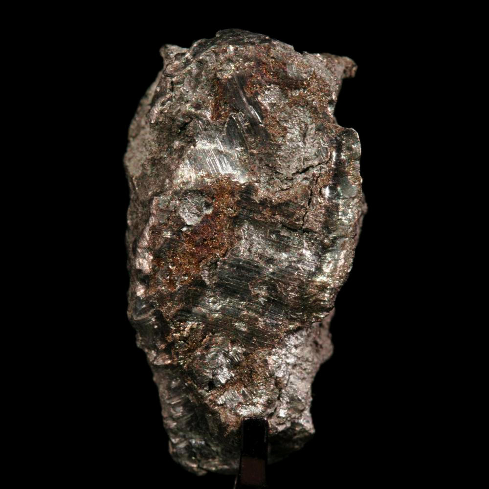 Lump, a sample of the element Zirconium in the Periodic Table