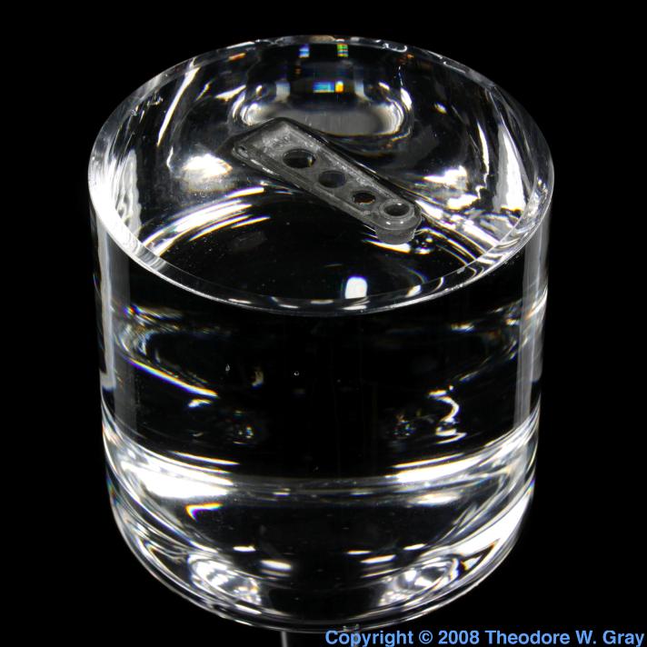 art photo nitride ion formula