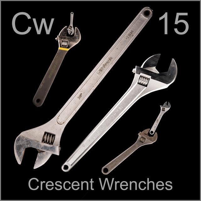 Crescent Wrenches