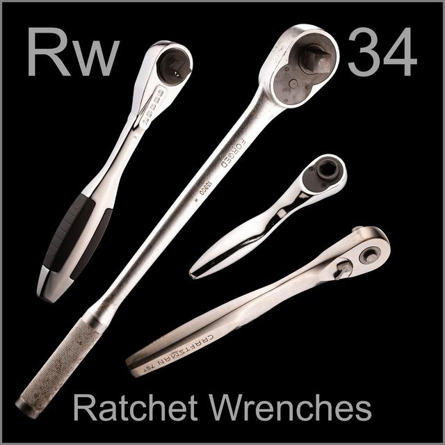 Ratchet Wrenches