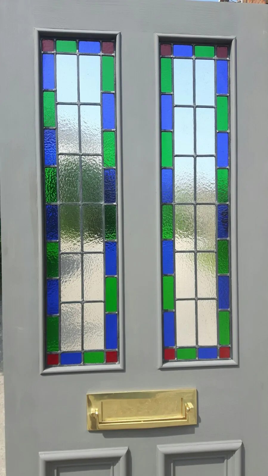 Stained Glass Doors Brighton Stop talking Brexit for goodness sake