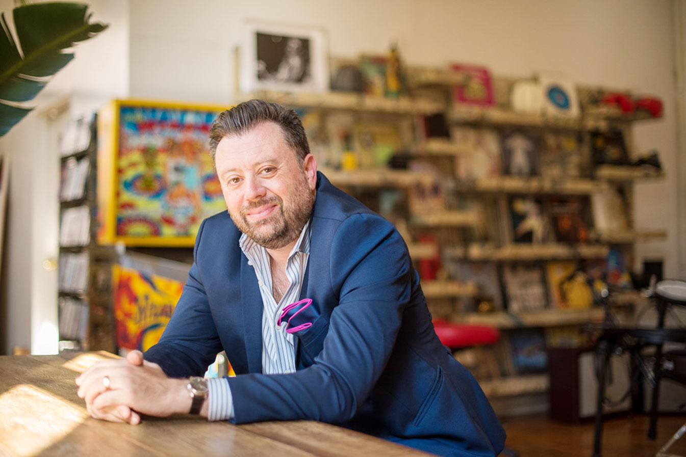 Dr. Maxim Podolsky top NYC periodontist.