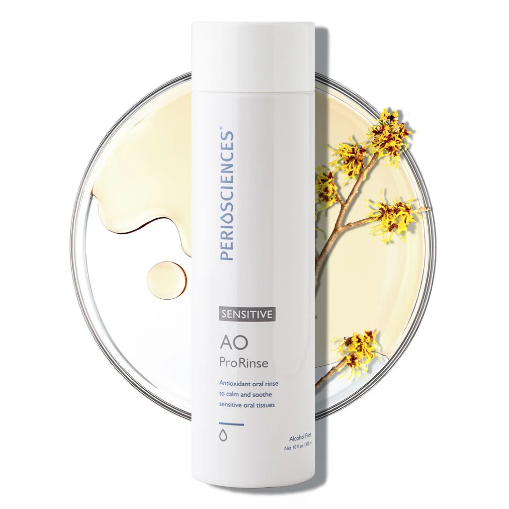 Mouthwash For Sensitive Teeth And Gums PerioSciences