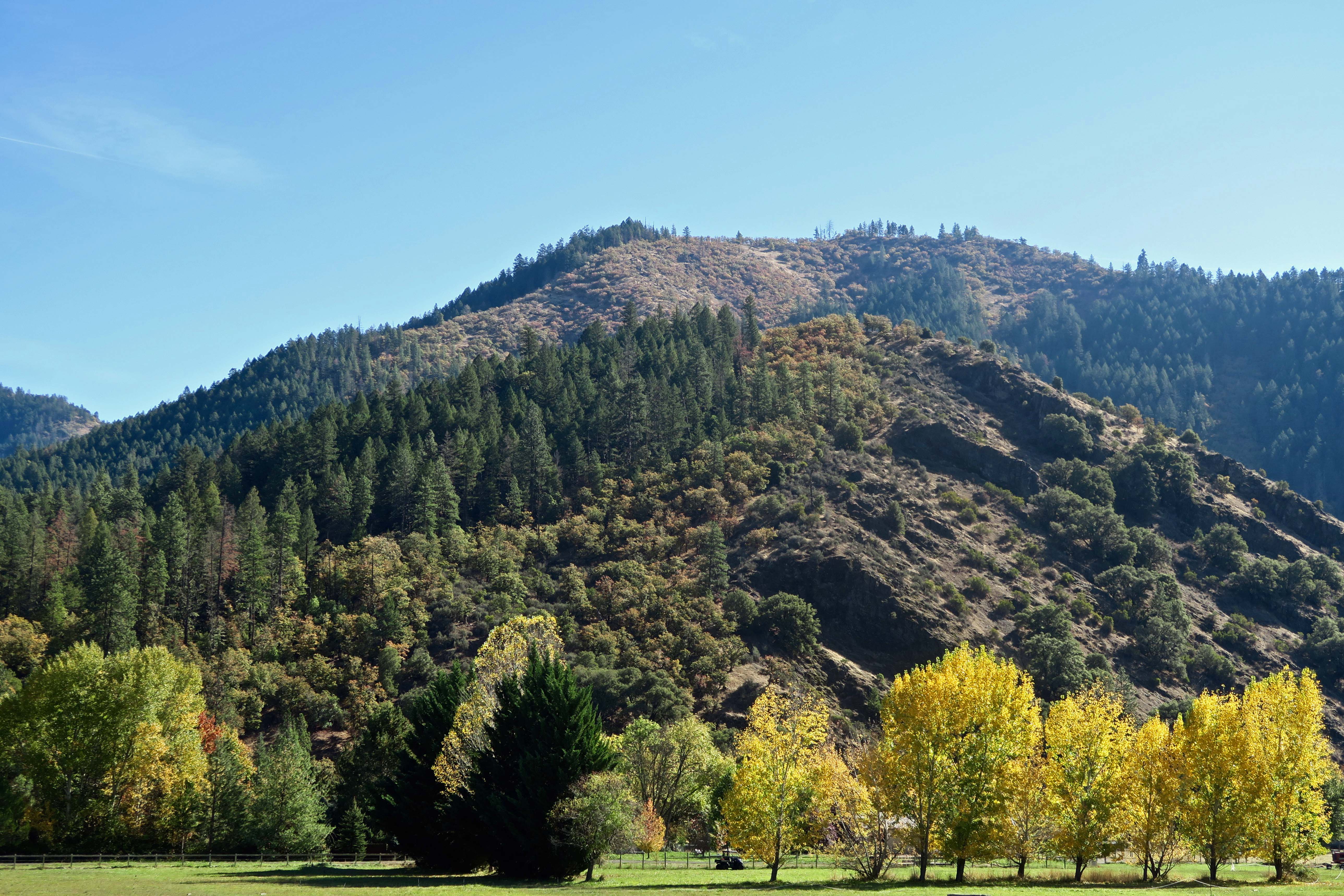 upperapplegatevalley Wandering through Time and Place