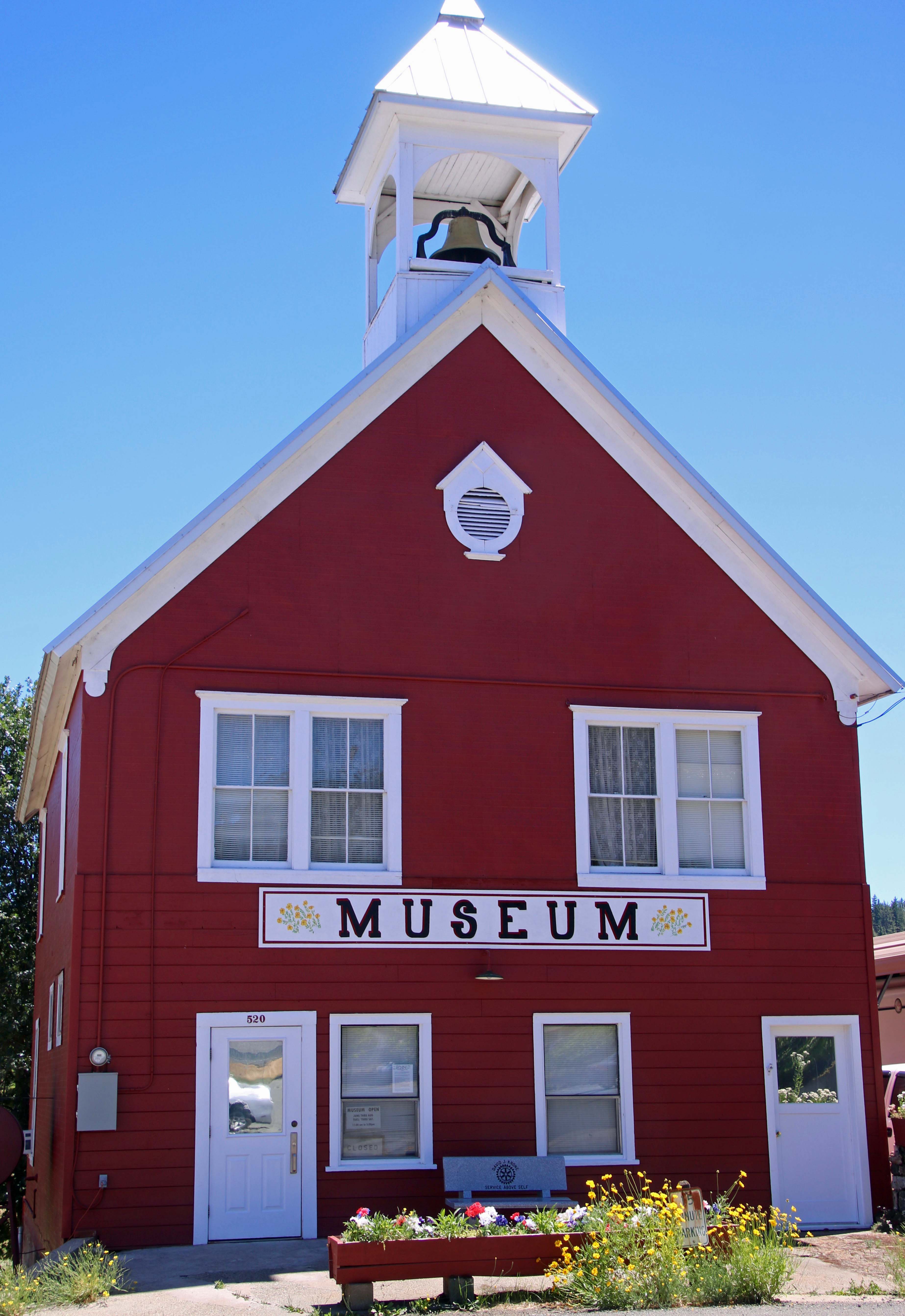 Etna, Ca museum Wandering through Time and Place