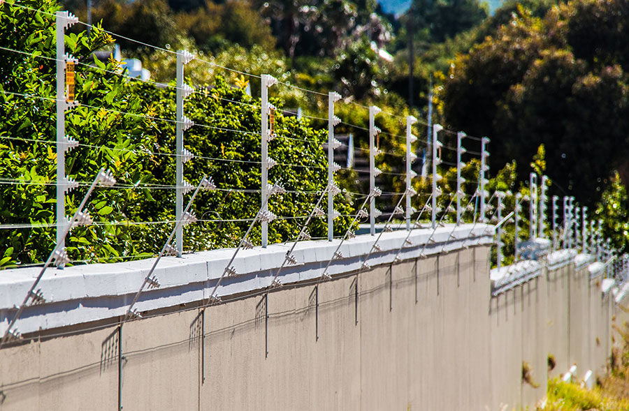Photo Gallery Peri Secure Electric Fencing Installations Western Cape