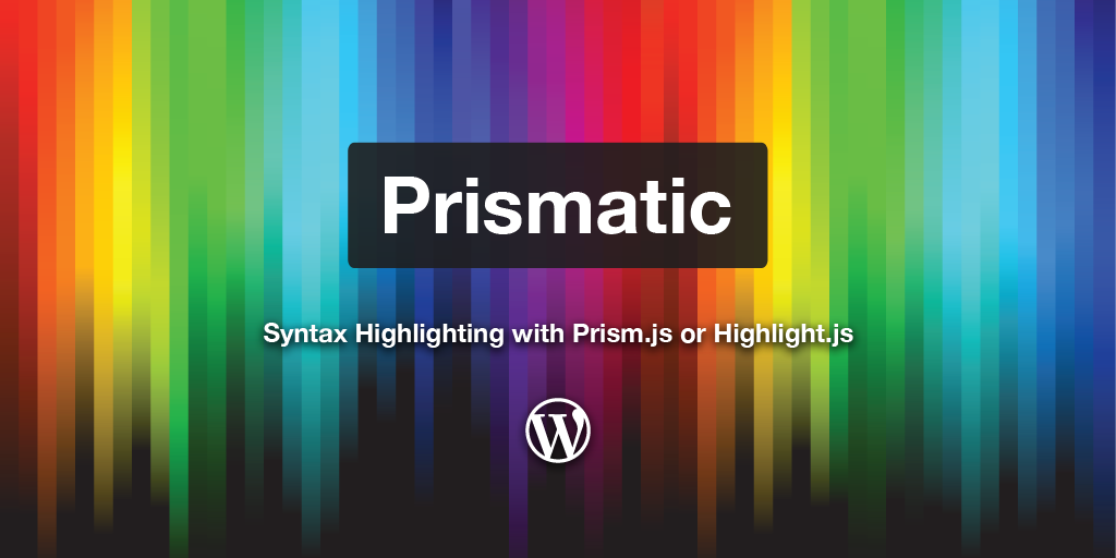WordPress Plugin Prismatic Perishable Press