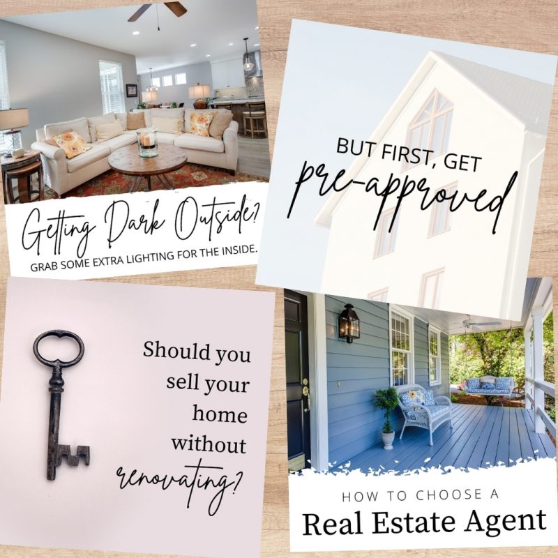 FREE Real Estate Social Media Content for REALTORS