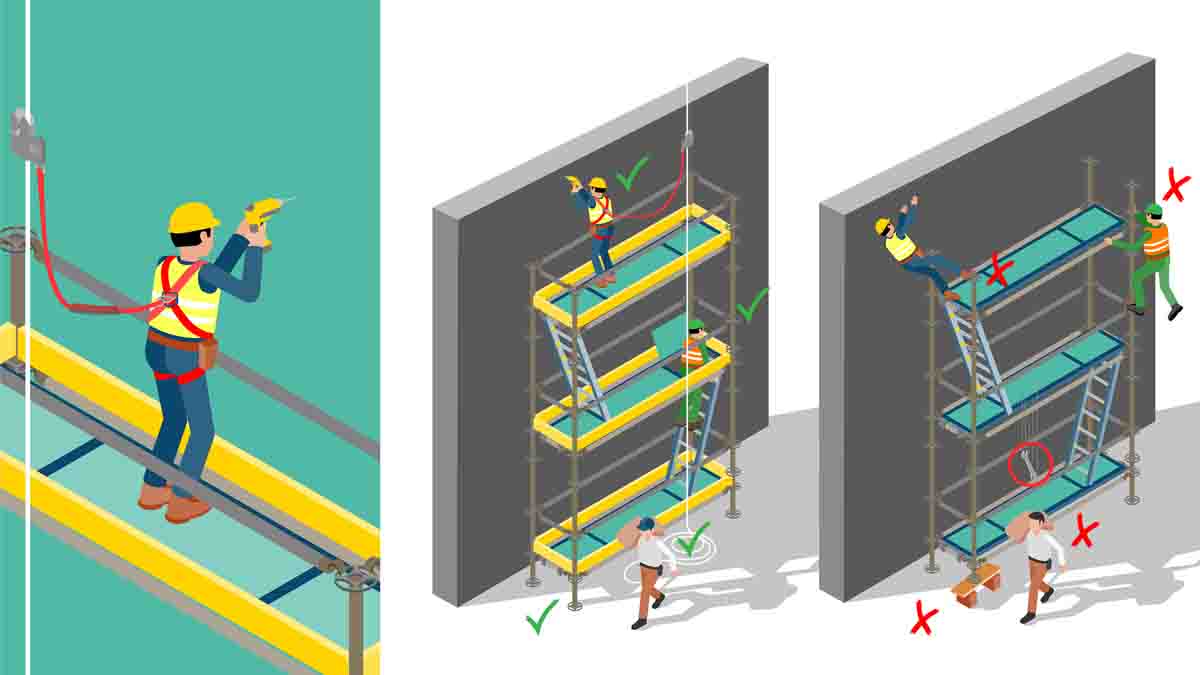 Perito en PRL. Las periciales sobre riesgos laborales