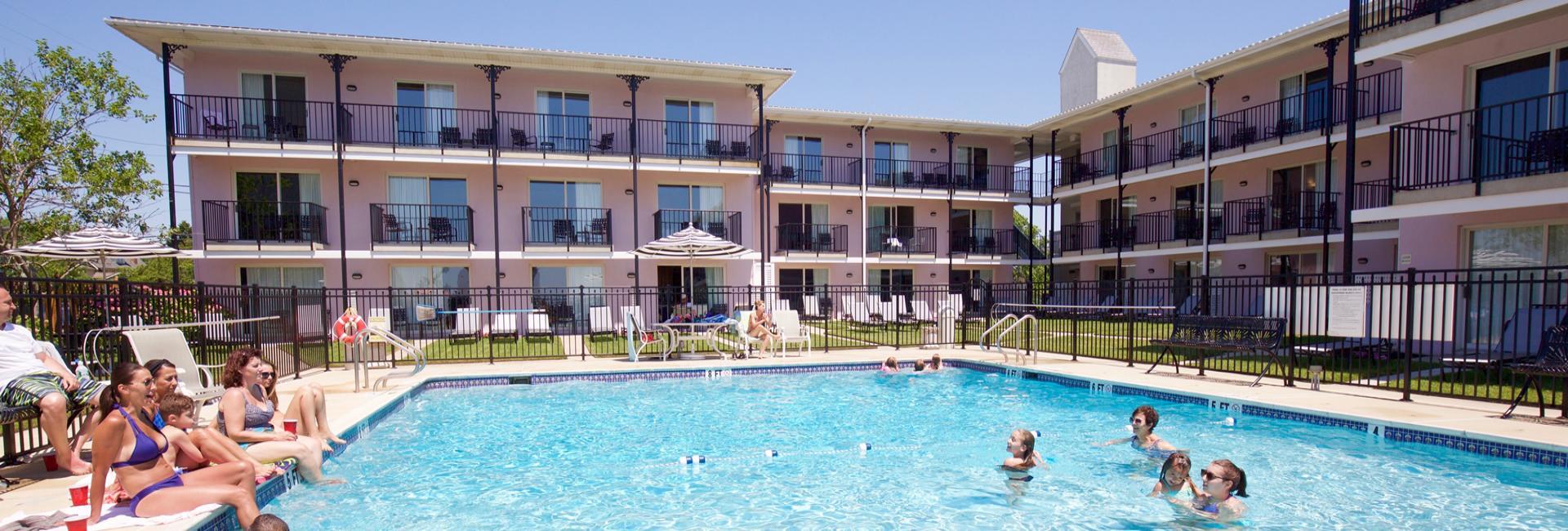 Periwinkle Inn Cape May Oceanfront Hotel