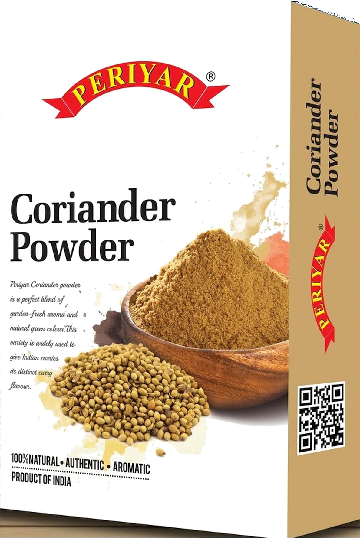 Coriander Powder Periyar Authentic, Quality Indian Food