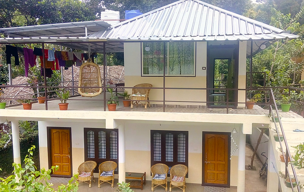 Periyar Inn Homestay A real homestay in Thekkady