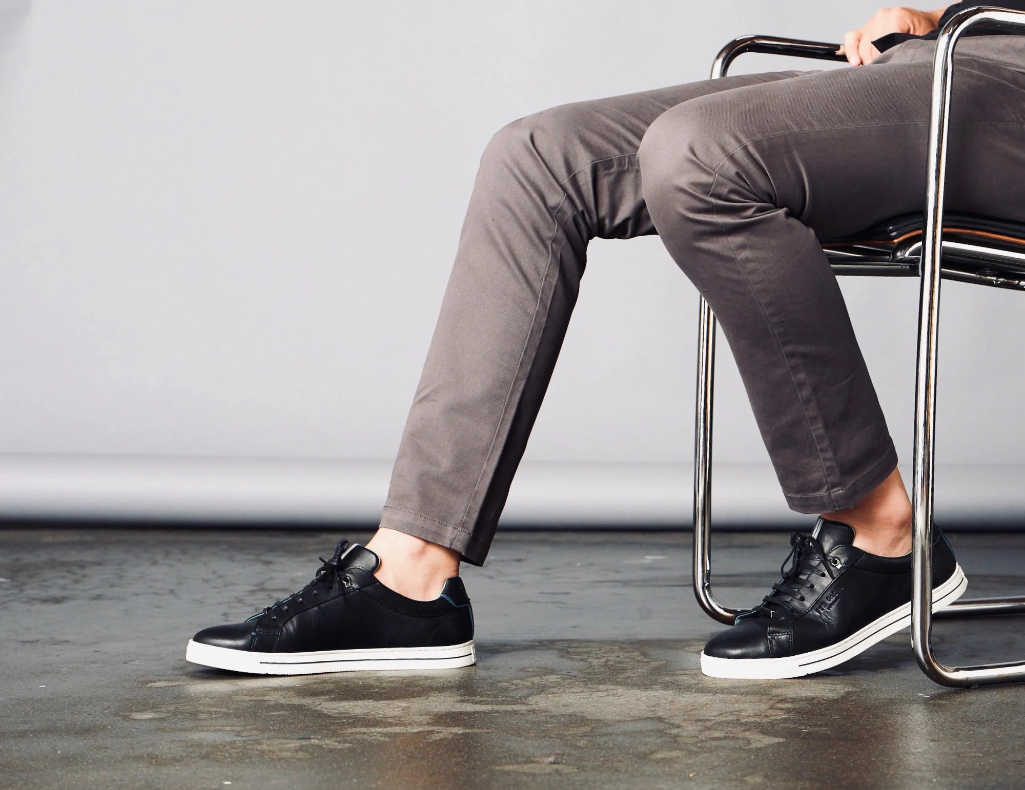 Men's Style Guides How To Match Clothes And Shoes