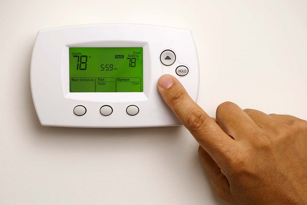 Heating & Cooling Services in Leesville & DeRidder, LA Perkins Climate Control, Inc.