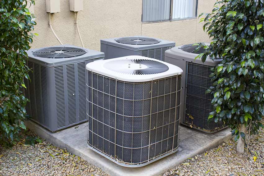 Heating & Cooling Services in Leesville & DeRidder, LA Perkins Climate Control, Inc.