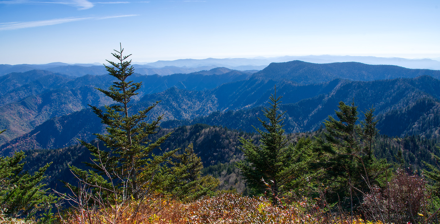 Mount LeConte Phil Perkins · Photography