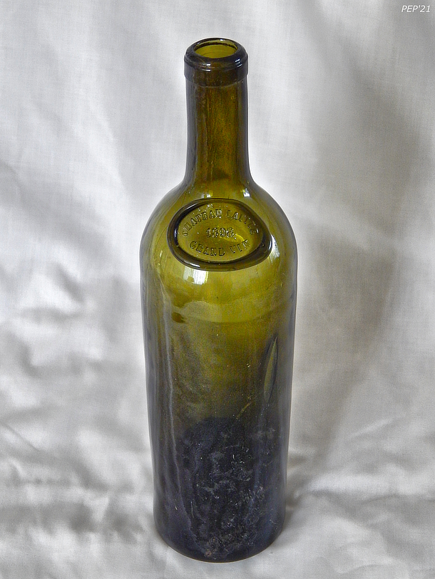 Antique Green Bottle Phil Perkins · Photography