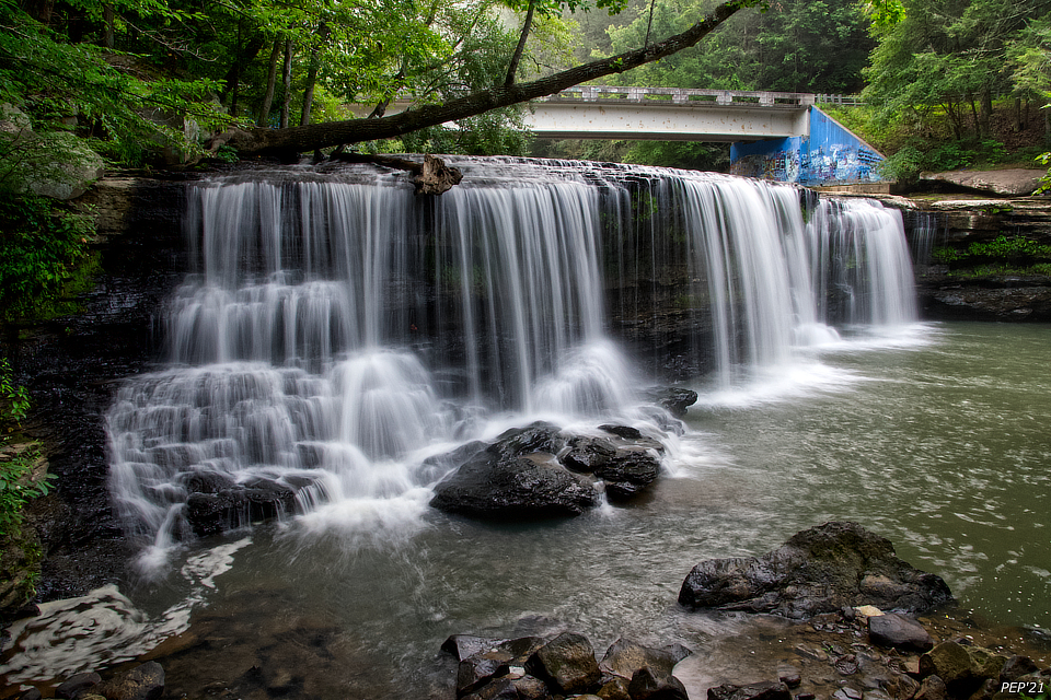Potter’s Falls Phil Perkins Photography