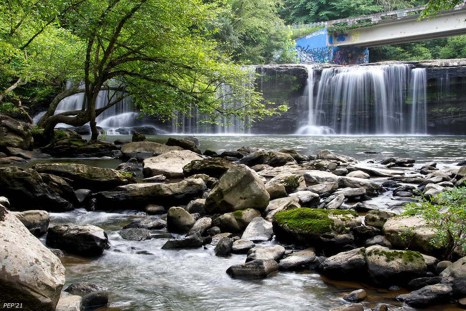 Potter’s Falls Phil Perkins Photography
