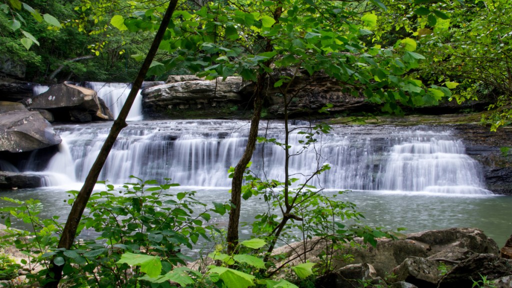 Potter’s Falls Phil Perkins · Photography