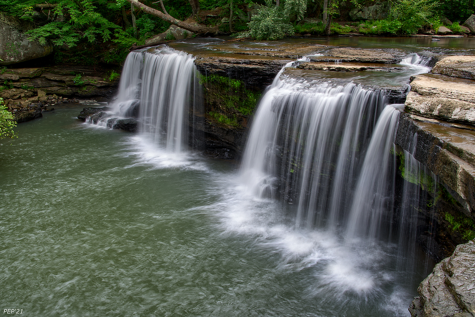 Upper Potter’s Falls Perkins Designs