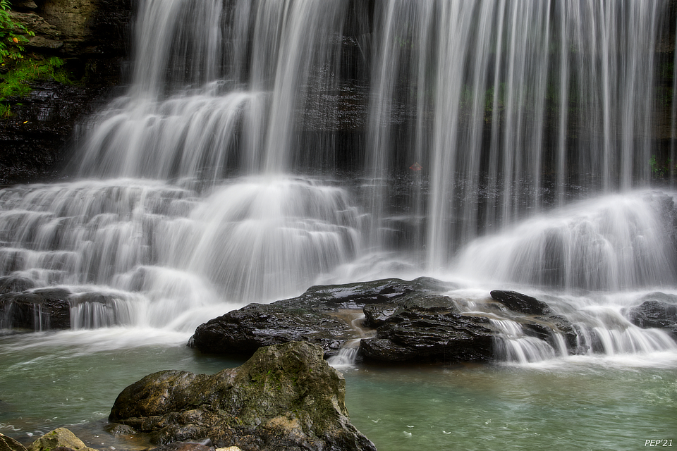 Upper Potter’s Falls Phil Perkins Photography