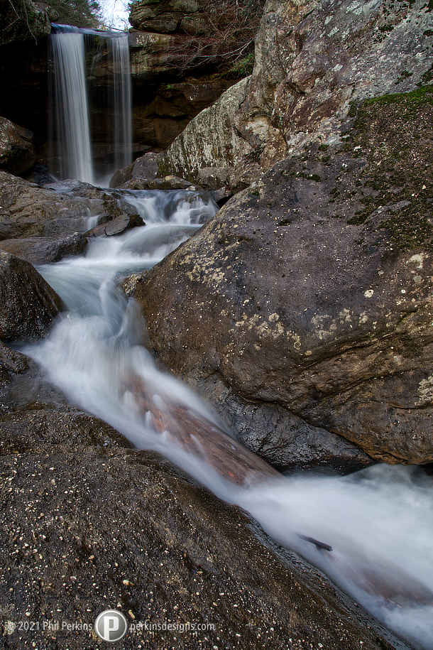 Return to Eagle Falls Phil Perkins Photography