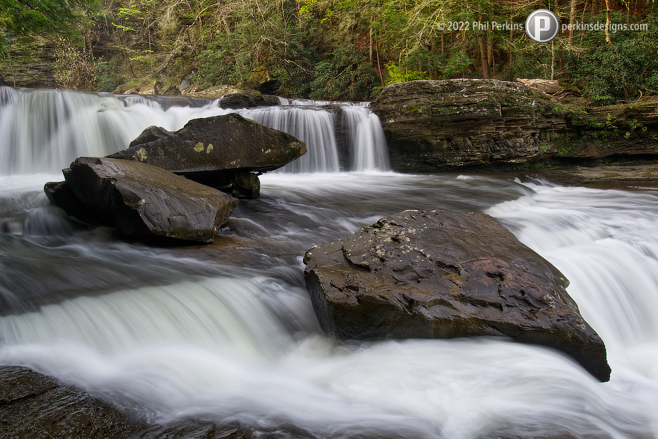 Lower Potter’s Falls Phil Perkins Photography
