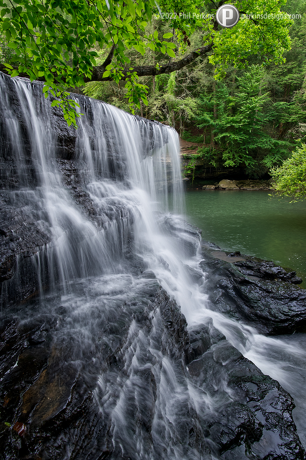 Potter’s Falls Phil Perkins