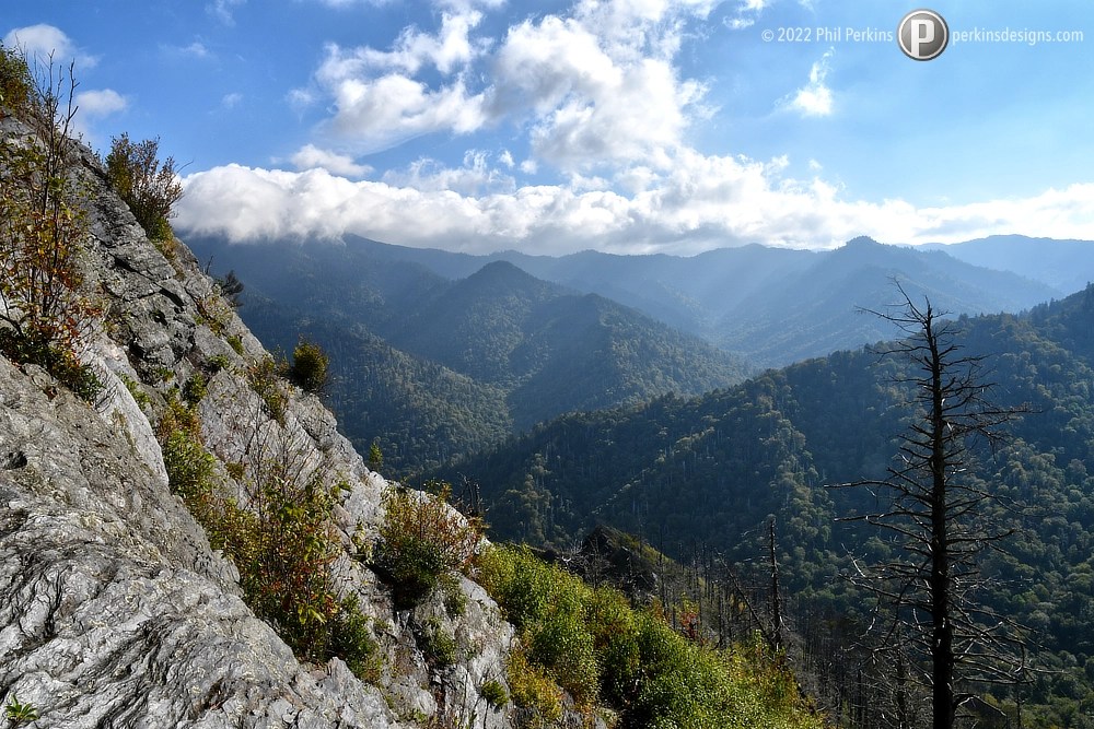 Chimney Tops Phil Perkins Photography