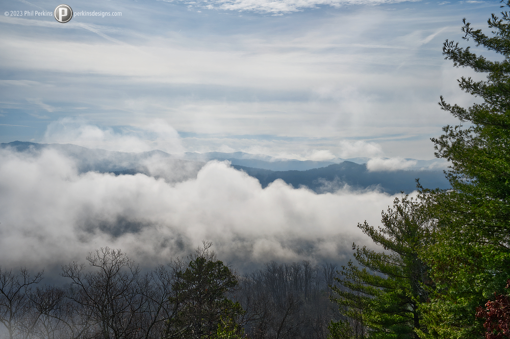 Foothills Parkway Scenic Drive Phil Perkins · Photography