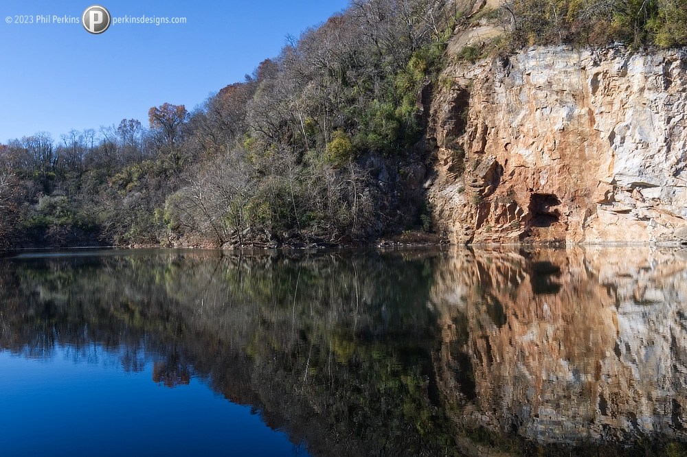 Mead’s Quarry Lake Phil Perkins · Photography