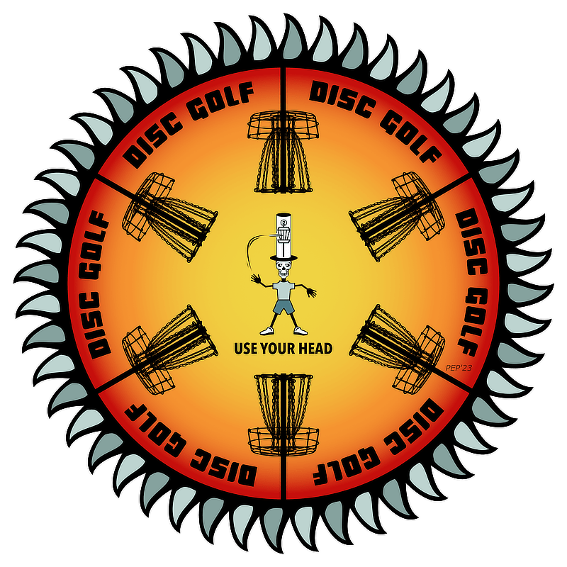 Frisbee Disc Golf Phil Perkins Photography