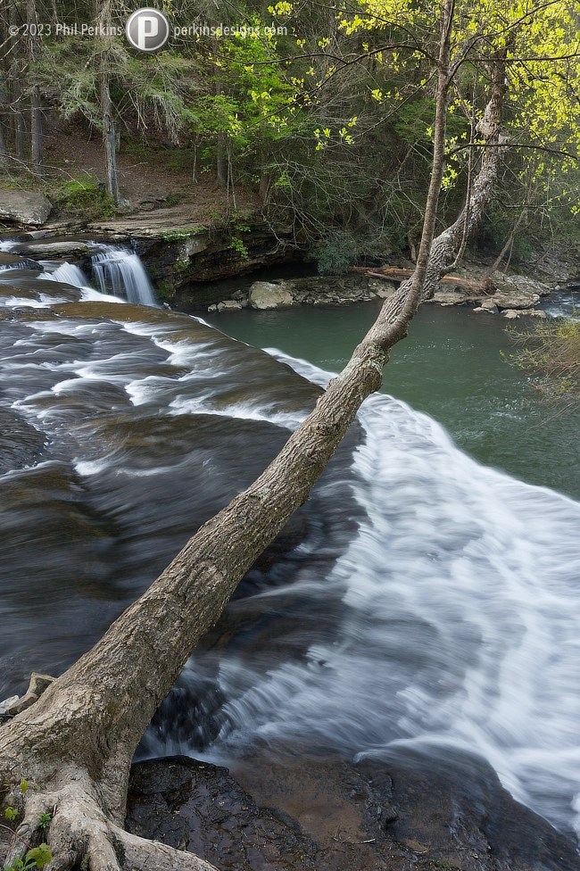 Potter’s Falls Phil Perkins · Photography