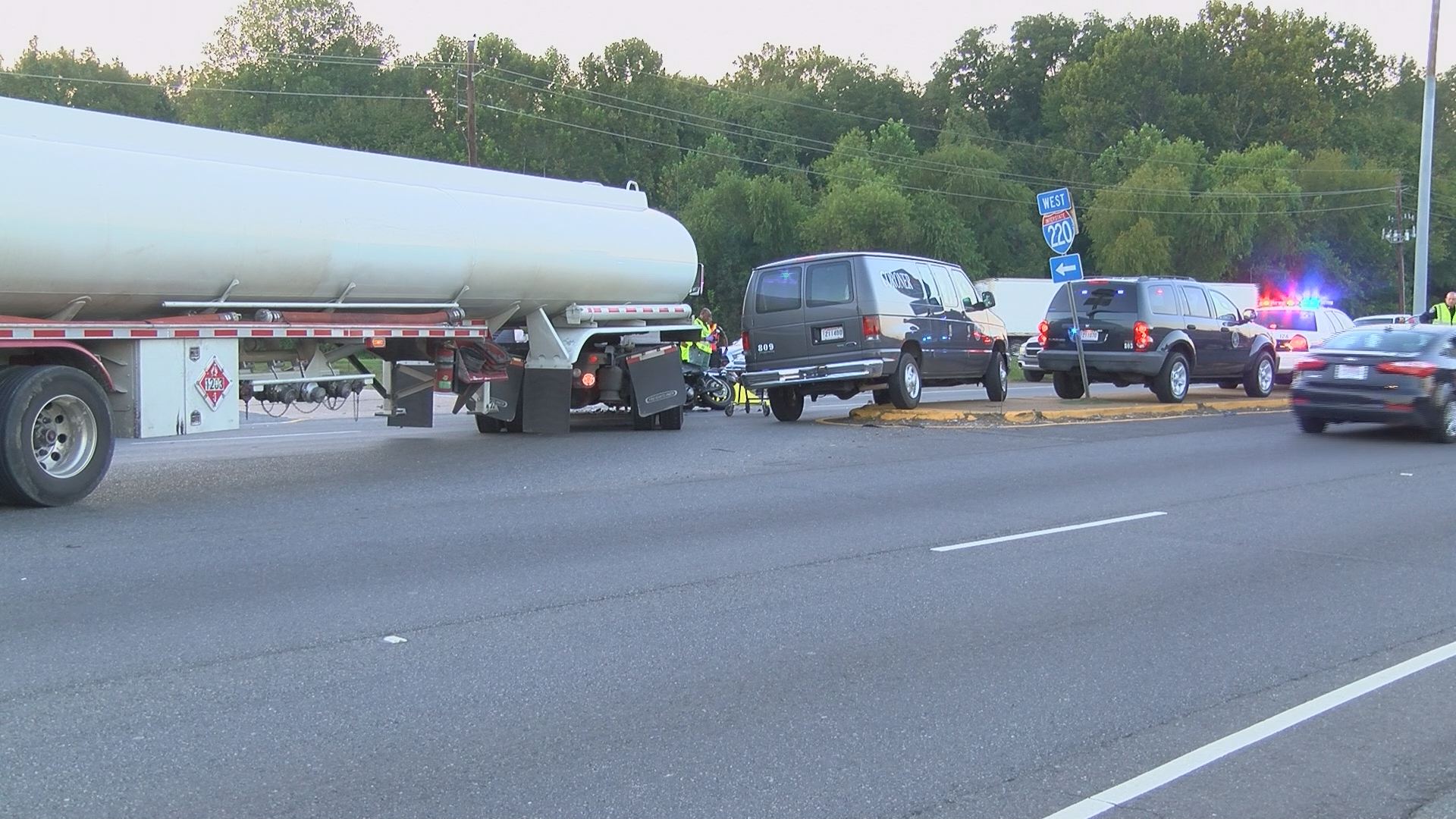 truckaccident Perkins & Associates Attorneys at Law