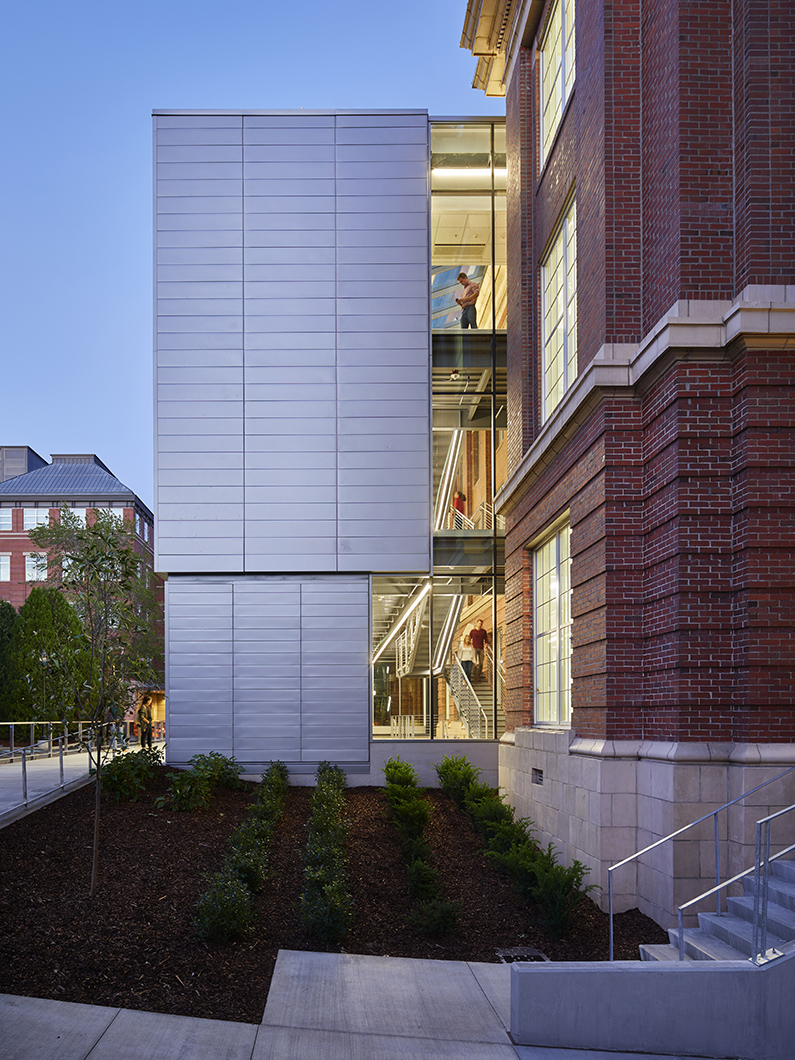 Washington State University Troy Hall Perkins&Will