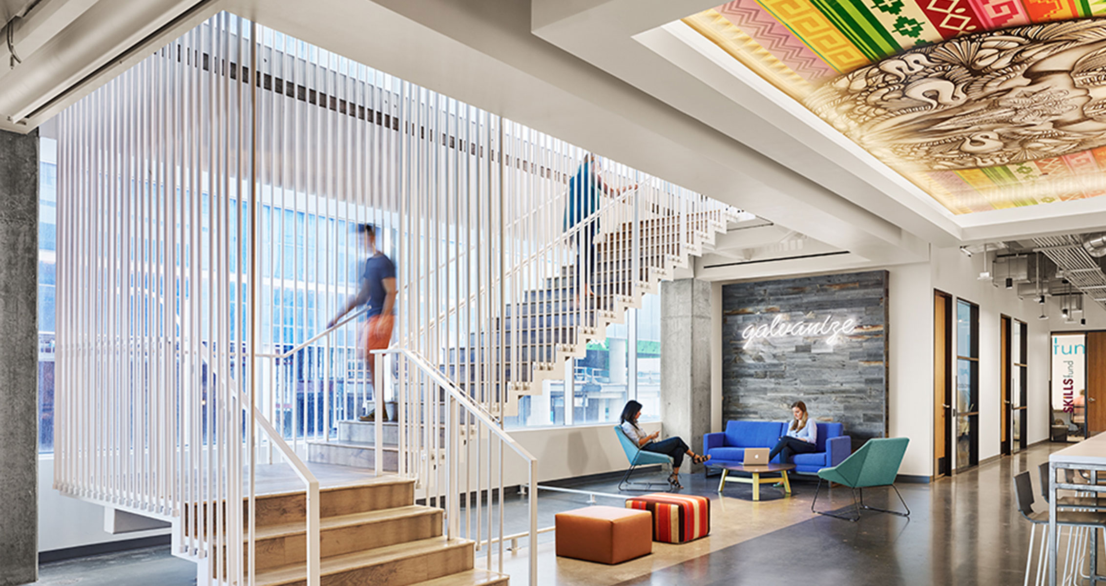 The Lauck Group, Inc., One of Texas’s Premier Interior Architecture